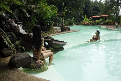 14 фото отеля Kuraburi Greenview Resort Phang Nga 3* 