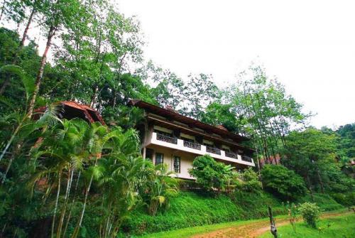 8 фото отеля Kuraburi Greenview Resort Phang Nga 3* 