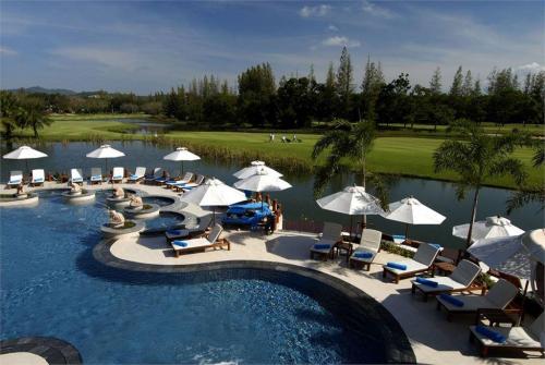 1 фото отеля Laguna Holiday Club Phuket Resort 5* 