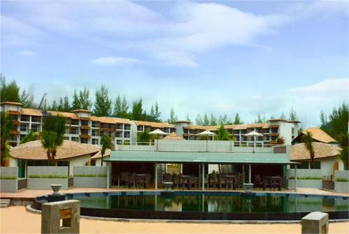 6 фото отеля Mai Khao Lak Beach Resort & Spa 4* 