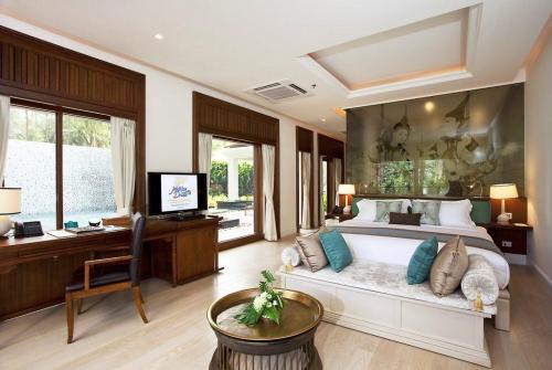 11 фото отеля Maikhao Dream Villa Resort & Spa 5* 