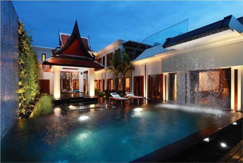 2 фото отеля Maikhao Dream Villa Resort & Spa 5* 