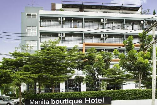 1 фото отеля Manita Boutique Hotel 3* 