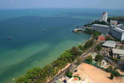 13 фото отеля Markland Pattaya Beach 3* 