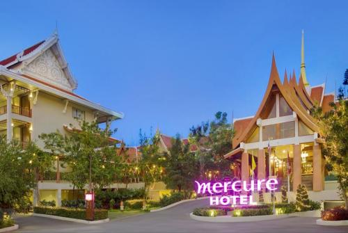 1 фото отеля Mercure Samui Buri Resort 4* 