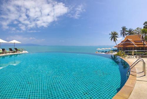 2 фото отеля Mercure Samui Buri Resort 4* 