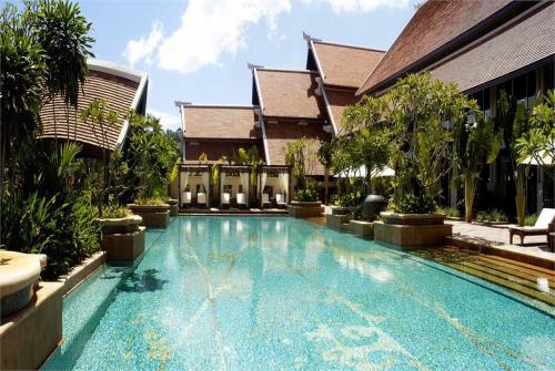 1 фото отеля Mission Hills Phuket Golf Resort & Spa 5* 