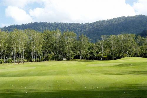 7 фото отеля Mission Hills Phuket Golf Resort & Spa 5* 