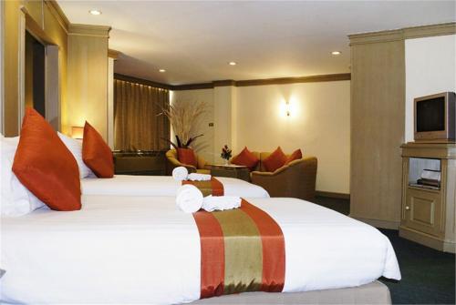 9 фото отеля Mountain Beach Hotel 3* 