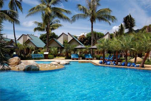 1 фото отеля Movenpick Villas & Spa Karon Beach 5* 
