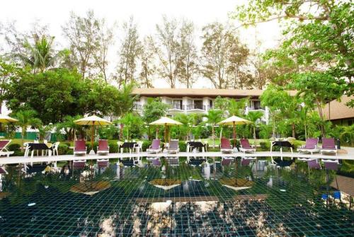 1 фото отеля Nai Yang Beach Resort 4* 