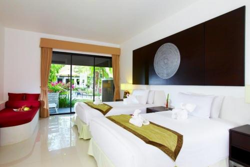 6 фото отеля Nai Yang Beach Resort 4* 
