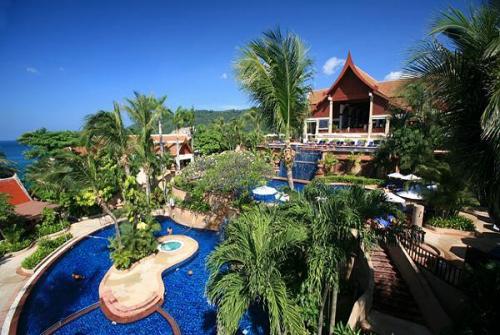 1 фото отеля Novotel Phuket Resort 4* 