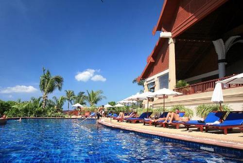 2 фото отеля Novotel Phuket Resort 4* 