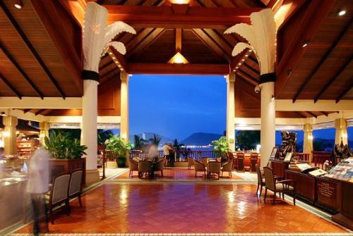 45 фото отеля Novotel Phuket Resort 4* 