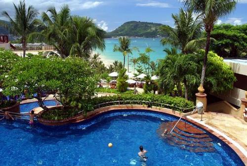5 фото отеля Novotel Phuket Resort 4* 