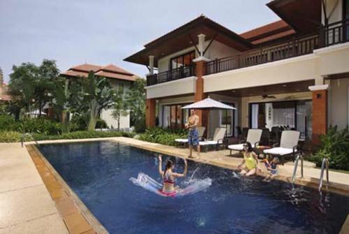 13 фото отеля Outrigger Laguna Phuket Resort And Villas 5* 