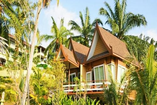 1 фото отеля Palm Paradise Resort 3* 