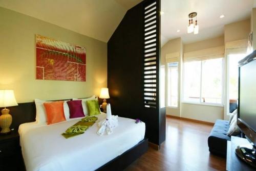 5 фото отеля Palm Paradise Resort 3* 
