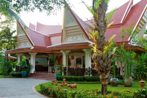 1 фото отеля Panviman Koh Chang Resort 4* 