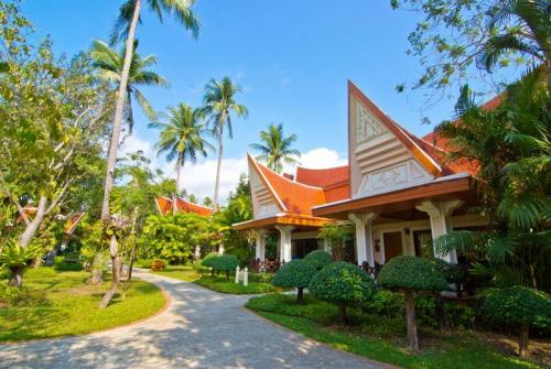 6 фото отеля Panviman Koh Chang Resort 4* 