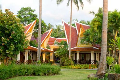7 фото отеля Panviman Koh Chang Resort 4* 