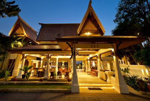 1 фото отеля Panwa Beach Resort Phuket 4* 