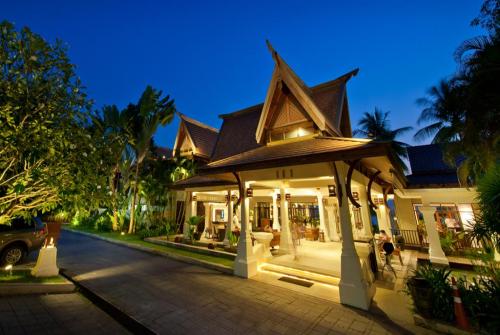 2 фото отеля Panwa Beach Resort Phuket 4* 
