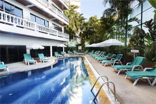1 фото отеля Patong Beach Lodge 3* 