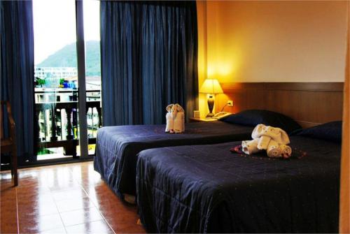 4 фото отеля Patong Beach Lodge 3* 
