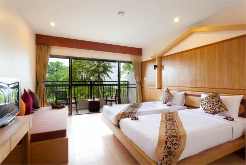 1 фото отеля Patong Lodge Hotel 3* 