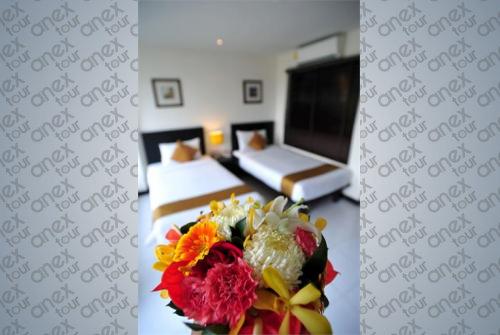 21 фото отеля Patong Paradee Resort 3* 