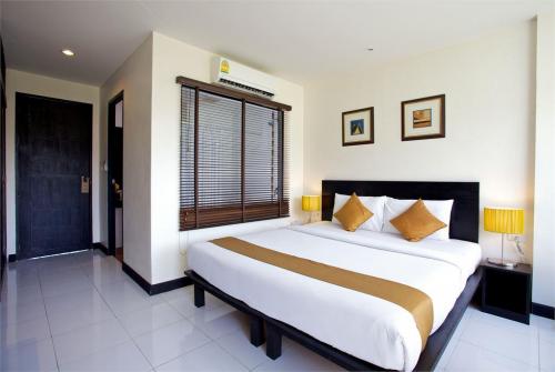 25 фото отеля Patong Paradee Resort 3* 
