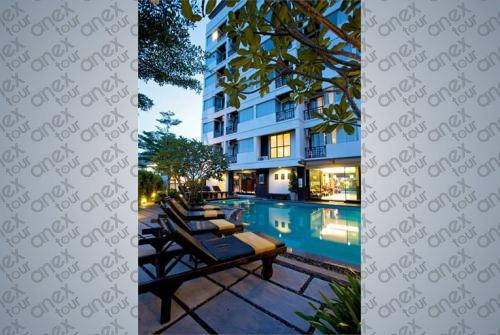 4 фото отеля Patong Paradee Resort 3* 
