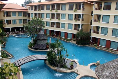 1 фото отеля Patong Paragon Resort & Spa 4* 