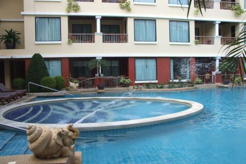 2 фото отеля Patong Paragon Resort & Spa 4* 