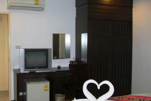 10 фото отеля Patong Residence Hotel 2* 
