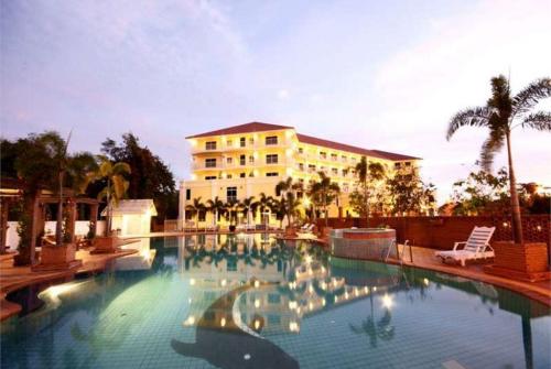 1 фото отеля Pattaya Bay Hotel 3* 