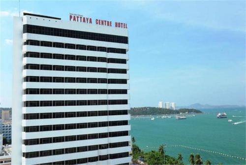 1 фото отеля Pattaya Centre Hotel 3* 