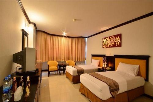 3 фото отеля Pattaya Centre Hotel 3* 