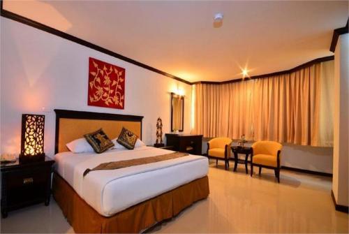 4 фото отеля Pattaya Centre Hotel 3* 