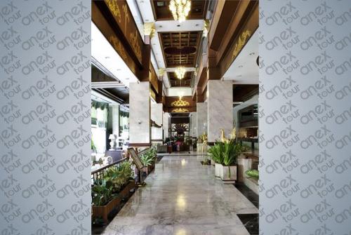 7 фото отеля Pattaya Centre Hotel 3* 