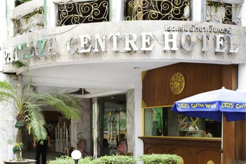 8 фото отеля Pattaya Centre Hotel 3* 