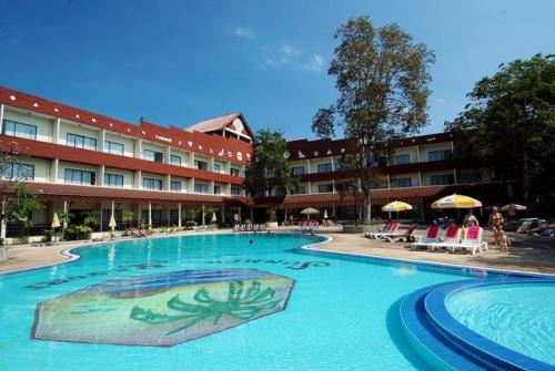 1 фото отеля Pattaya Garden Hotel 3* 