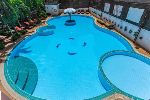 4 фото отеля Pattaya Hiso Hotel 3* 
