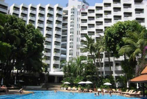 1 фото отеля Pattaya Marriot Resort & Spa 5* 