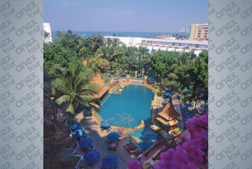 2 фото отеля Pattaya Marriot Resort & Spa 5* 