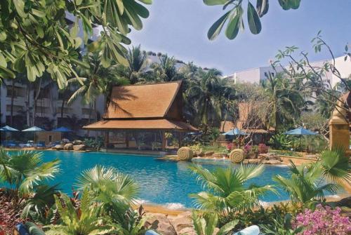 3 фото отеля Pattaya Marriot Resort & Spa 5* 