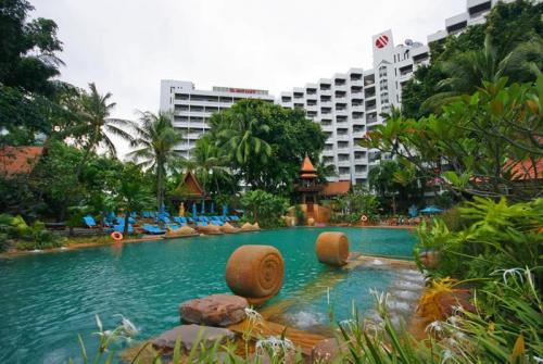 4 фото отеля Pattaya Marriot Resort & Spa 5* 