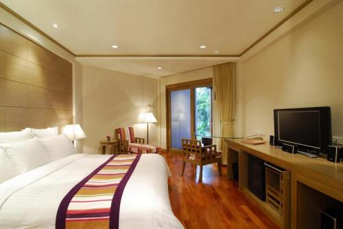 9 фото отеля Pattaya Marriot Resort & Spa 5* 